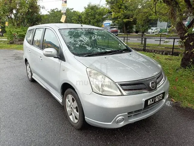 Nissan Grand Livina