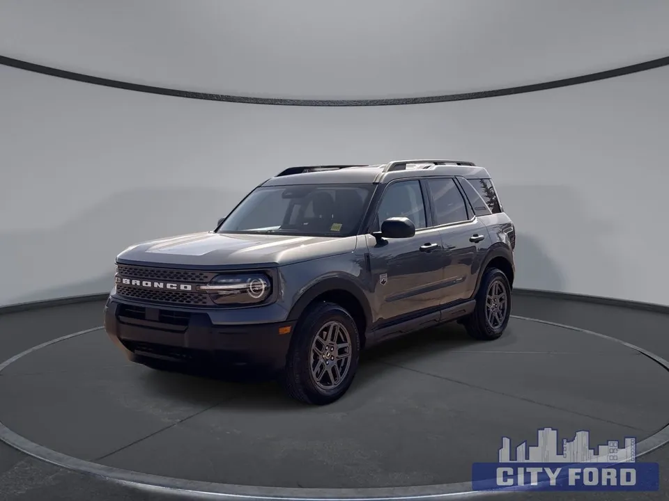Ford Bronco Sport 2025 photo 4