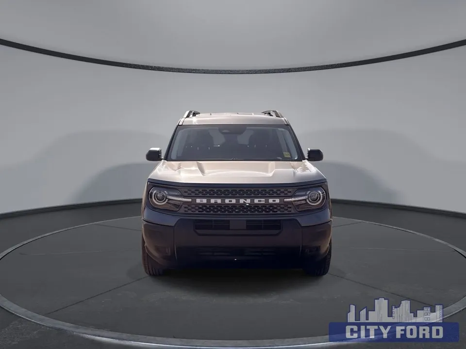 Ford Bronco Sport 2025 photo 3