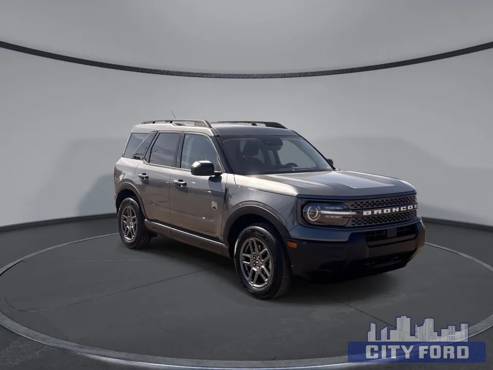 Ford Bronco Sport 2025 photo 2