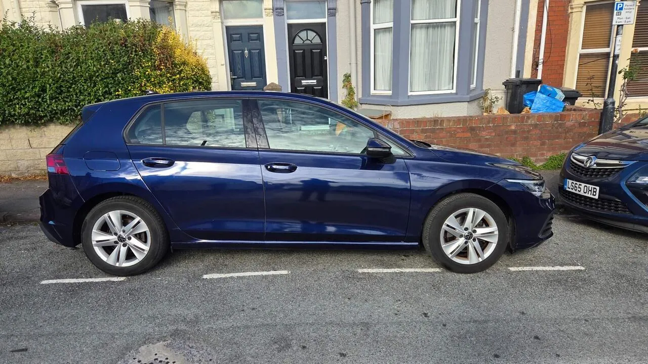Volkswagen Golf 2021 photo 5