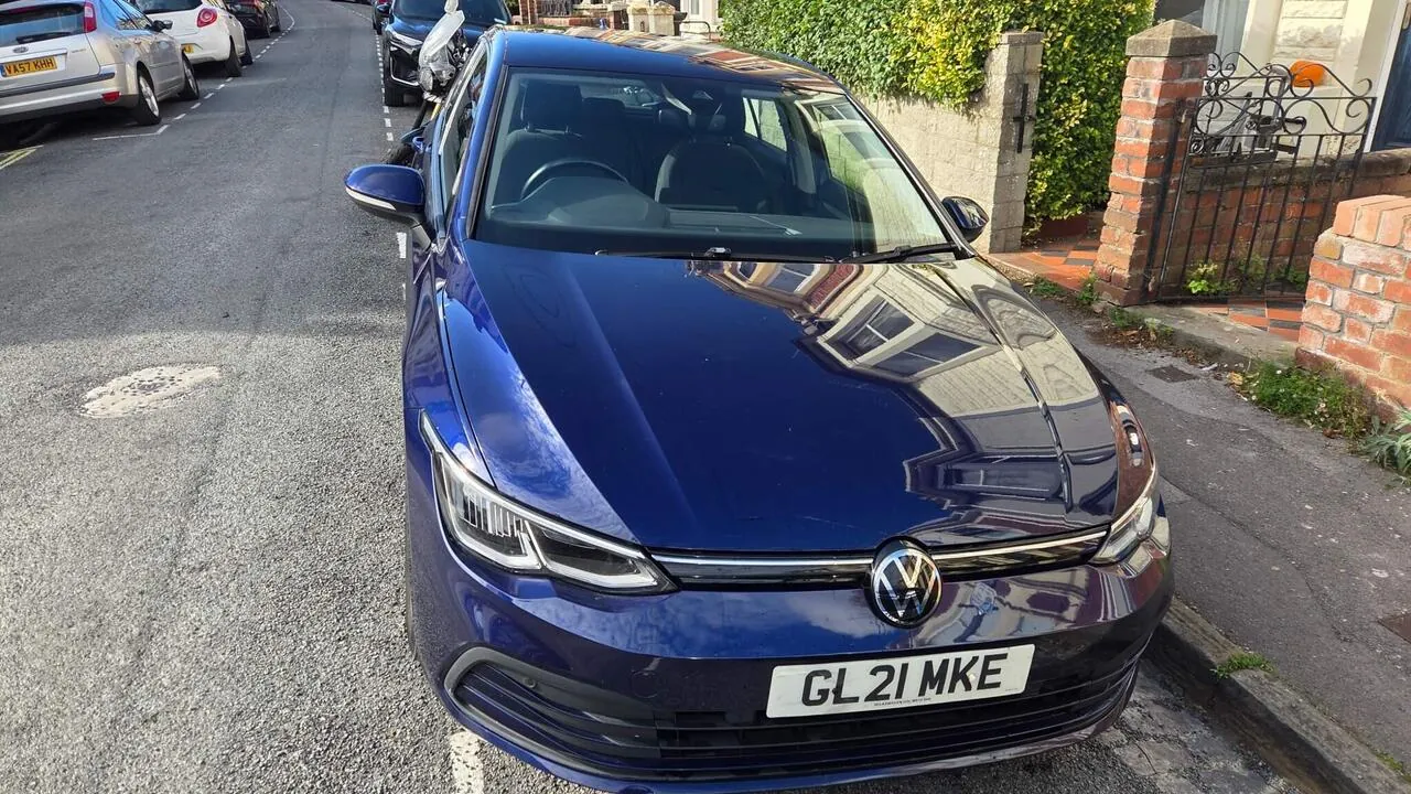 Volkswagen Golf 2021 photo 3