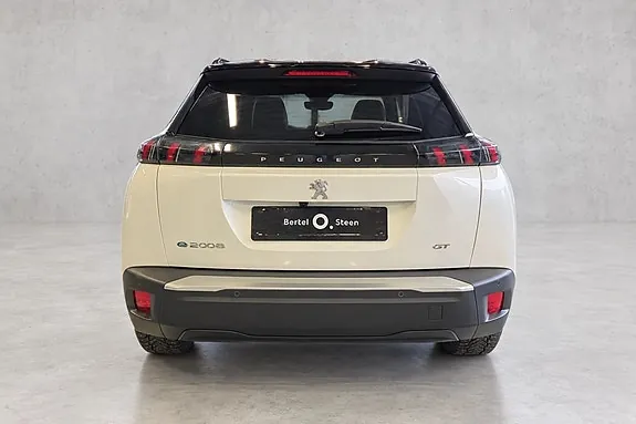 Peugeot E-2008 2023 photo 4