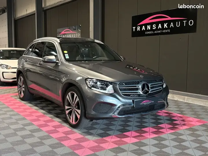 Mercedes-Benz Glc