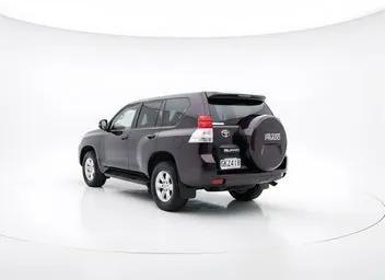 Toyota Land Cruiser Prado 2012 photo 4