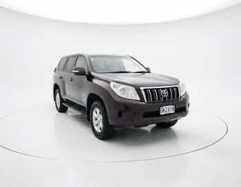 Toyota Land Cruiser Prado 2012 photo 2