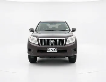 Toyota Land Cruiser Prado 2012 photo 5