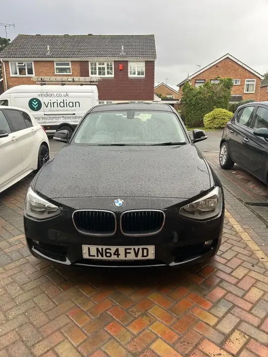 BMW 1 Series 2014 photo 3