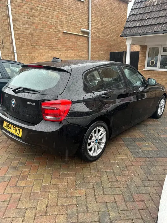 BMW 1 Series 2014 photo 5