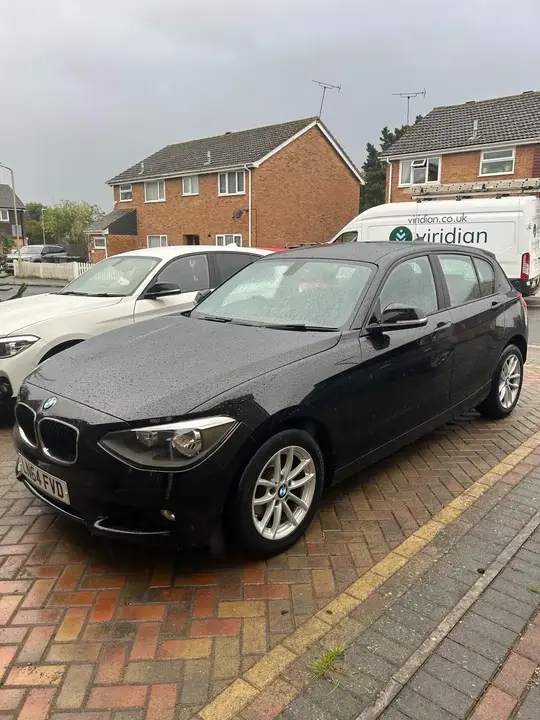 BMW 1 Series 2014 photo 2