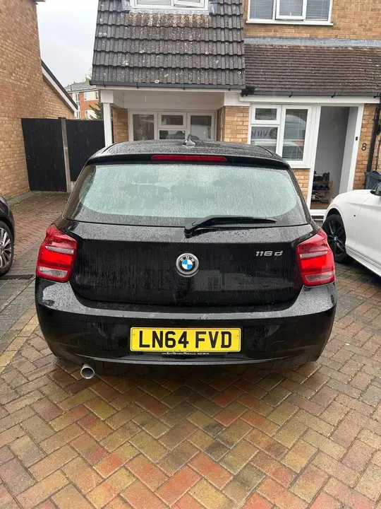 BMW 1 Series 2014 photo 4