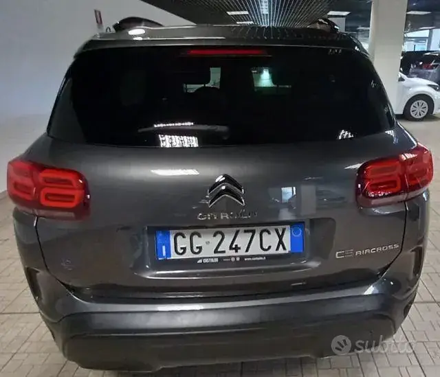 Citroen C5 Aircross 2021 photo 3