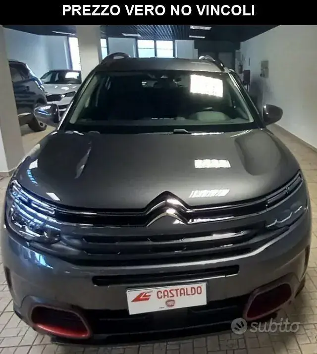 Citroen C5 Aircross