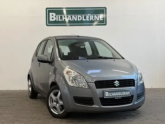 Suzuki Splash