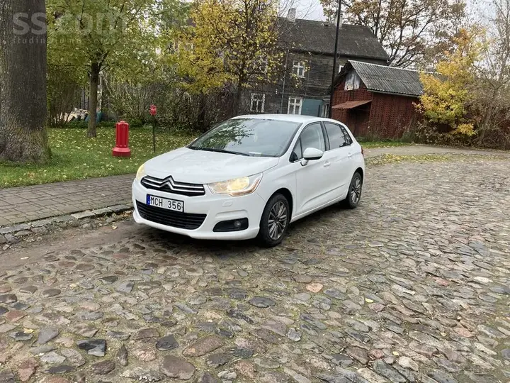 Citroen C4