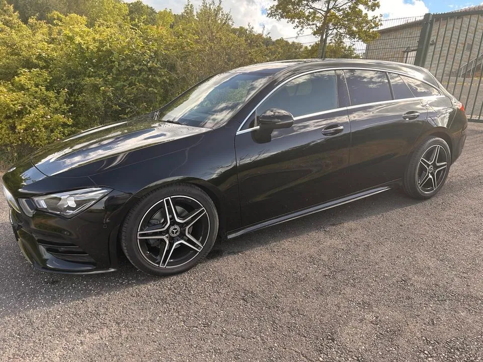 Mercedes-Benz Cla200