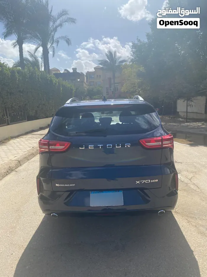 Jetour X70