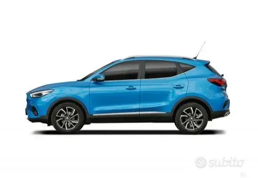 MG Zs 2024 photo 4
