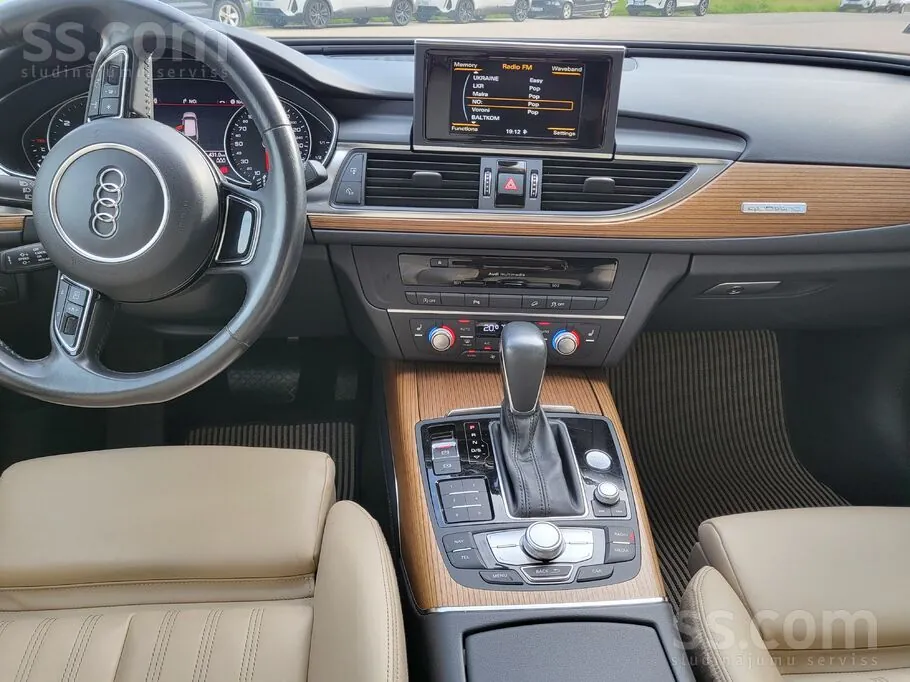 Audi A6 Allroad 2018 photo 4