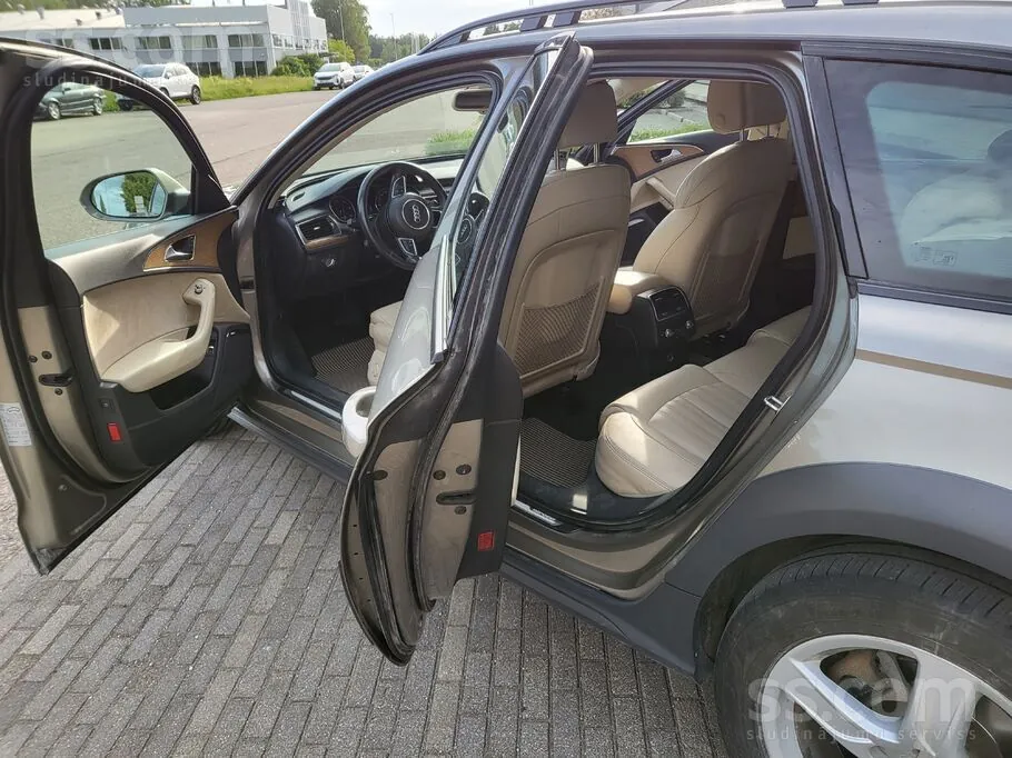 Audi A6 Allroad 2018 photo 3