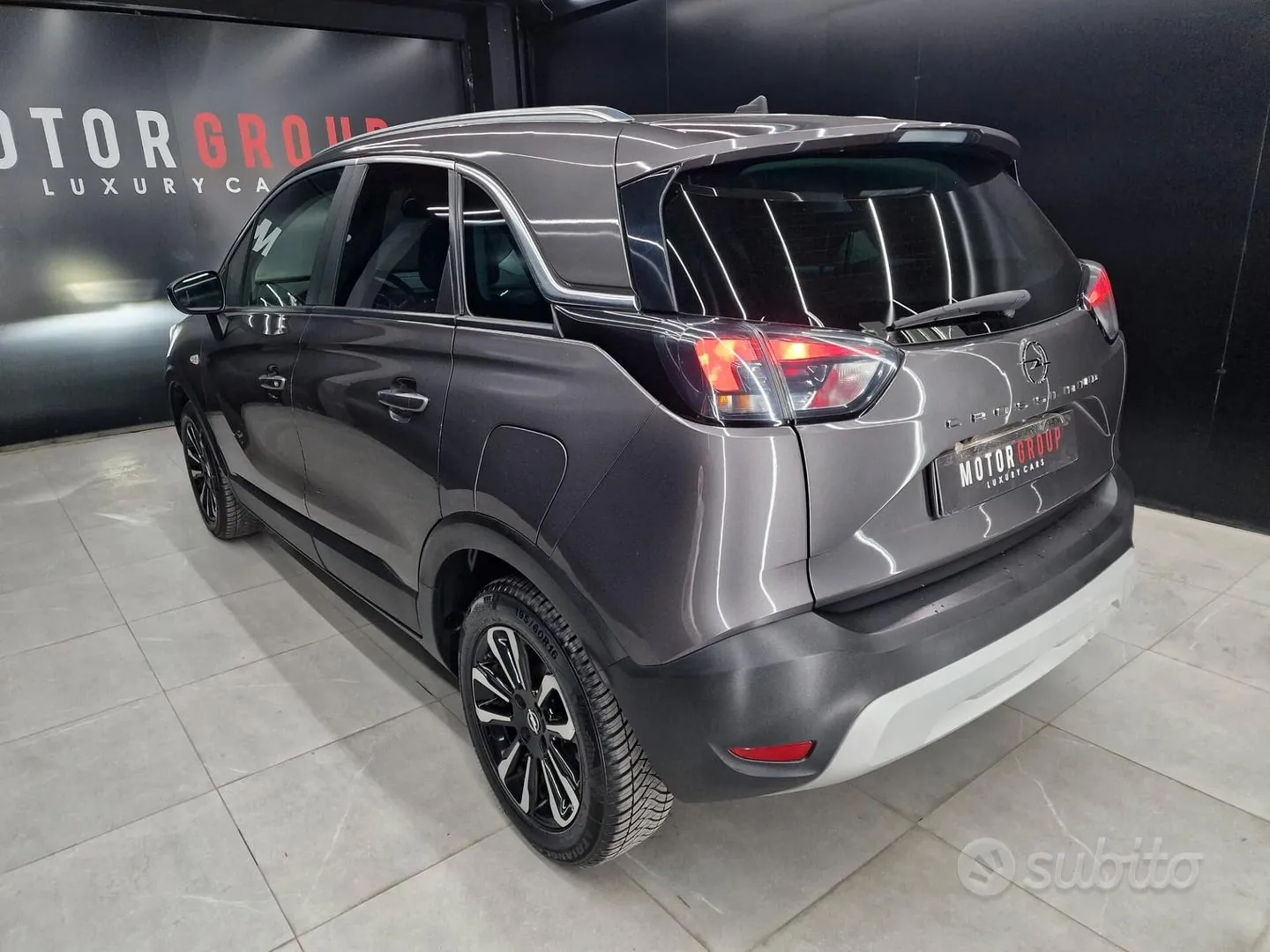 Opel Crossland 2023 photo 5