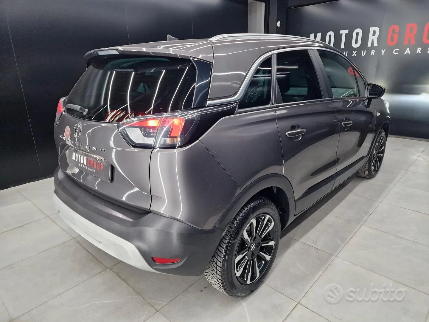 Opel Crossland 2023 photo 4