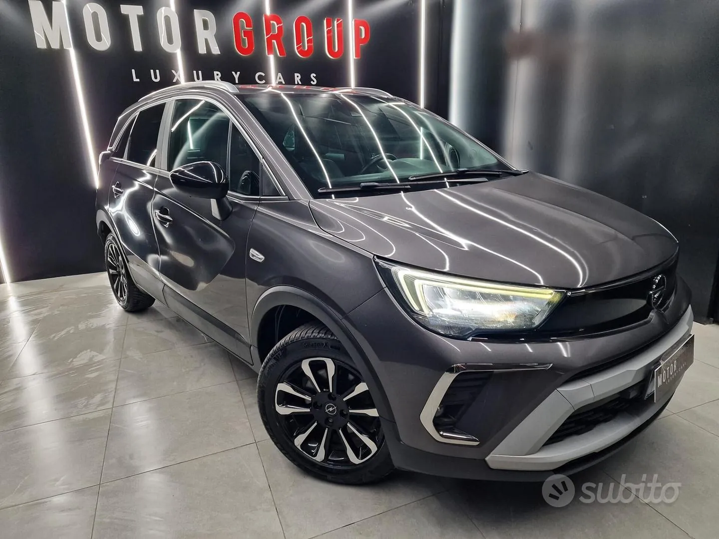 Opel Crossland 2023 photo 3