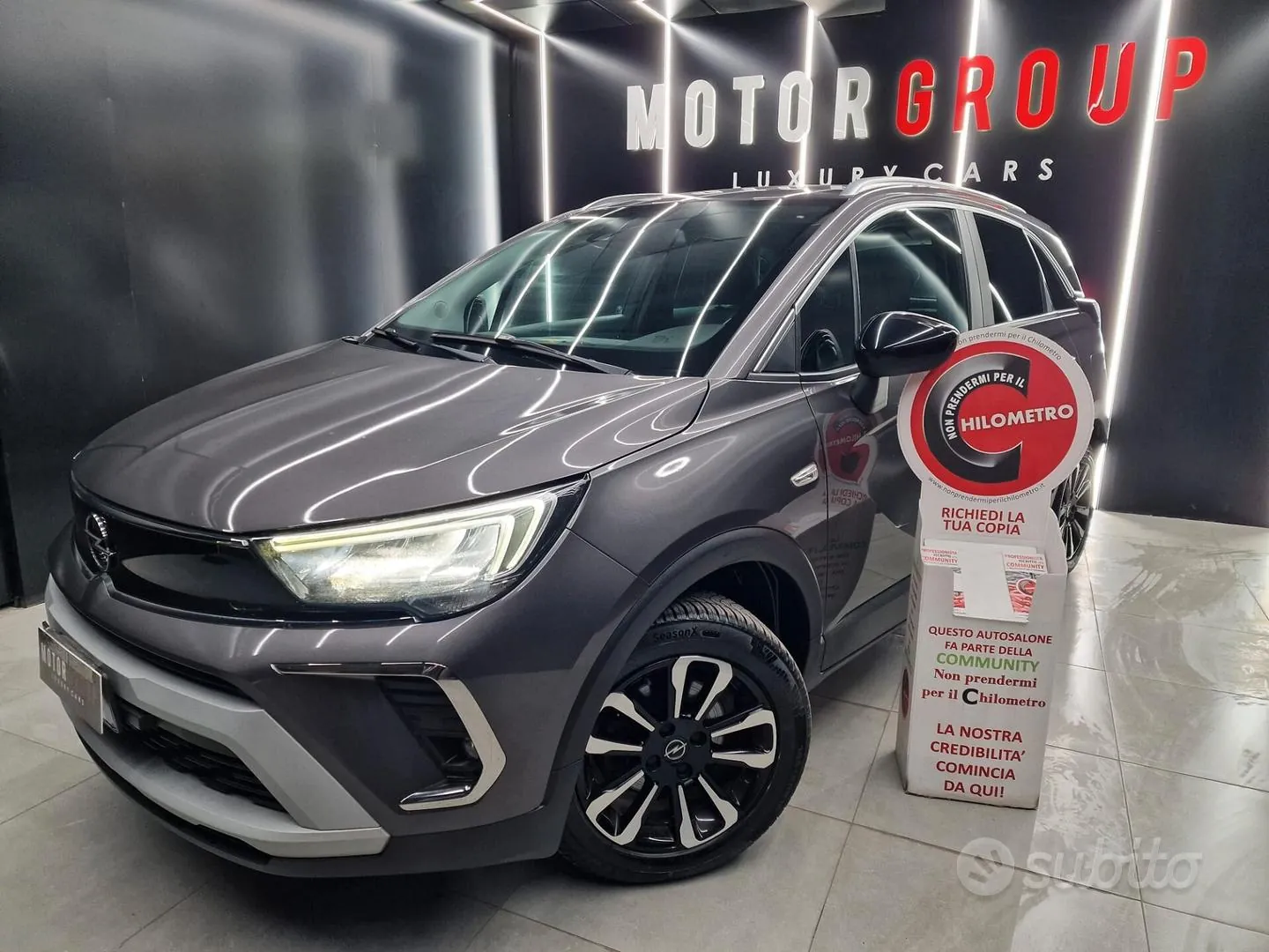Opel Crossland