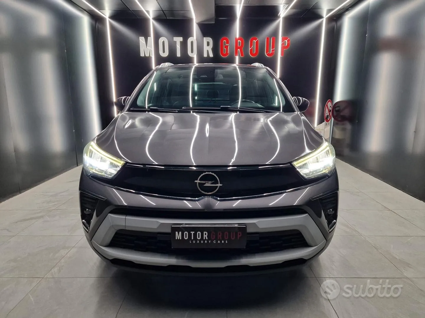 Opel Crossland 2023 photo 2