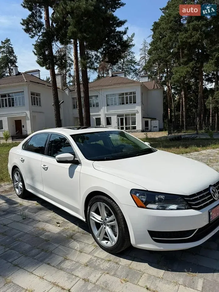 Volkswagen Passat 2015 photo 2
