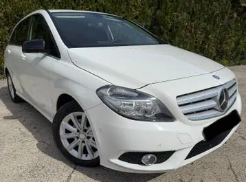Mercedes-Benz B-Class 2013 photo 3