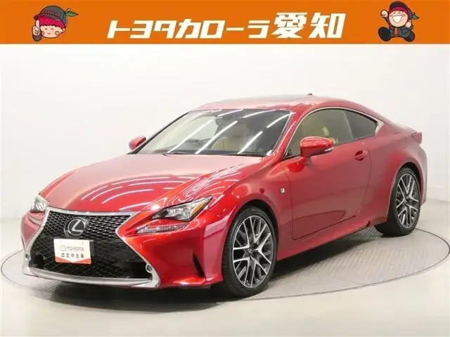 Lexus Rc 200T