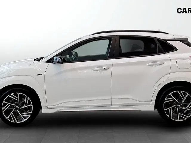 Hyundai Kona 2021 photo 3