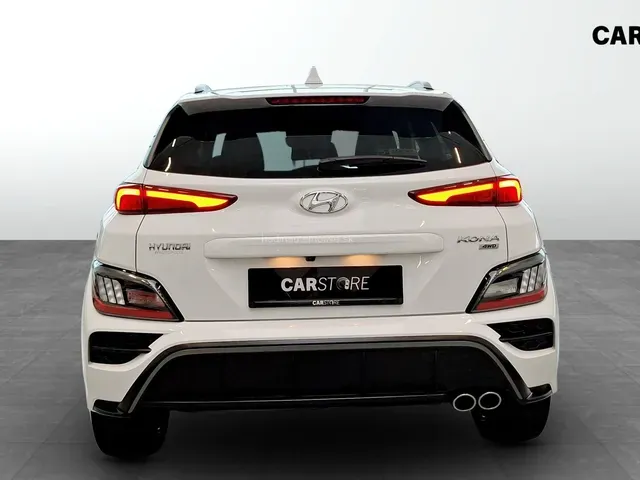 Hyundai Kona 2021 photo 4