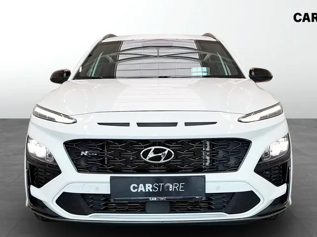 Hyundai Kona 2021 photo 2
