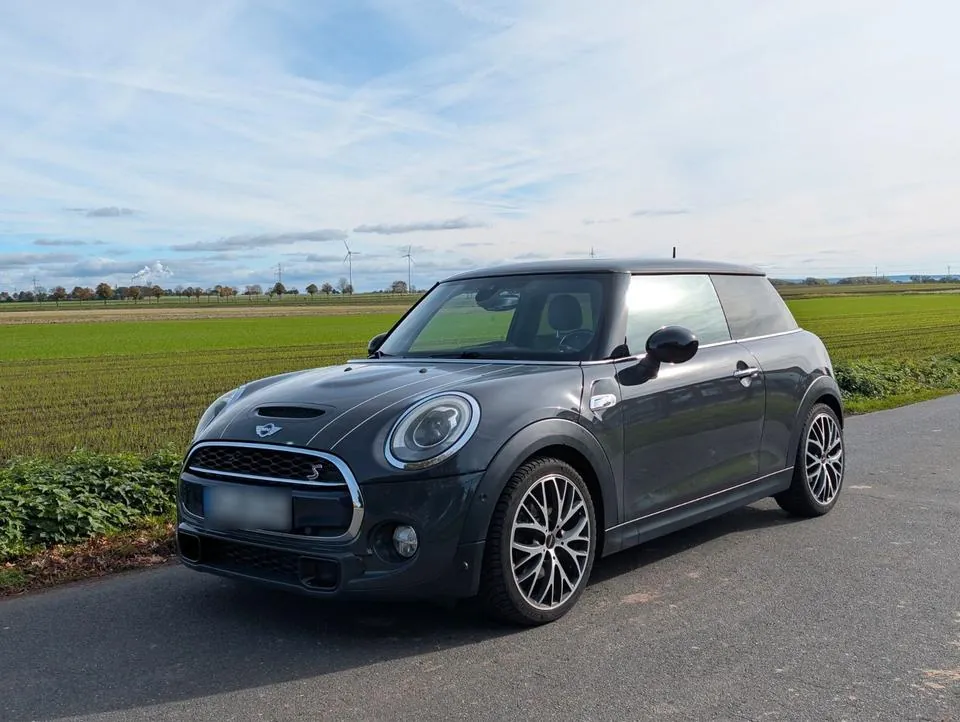 Mini Cooper S