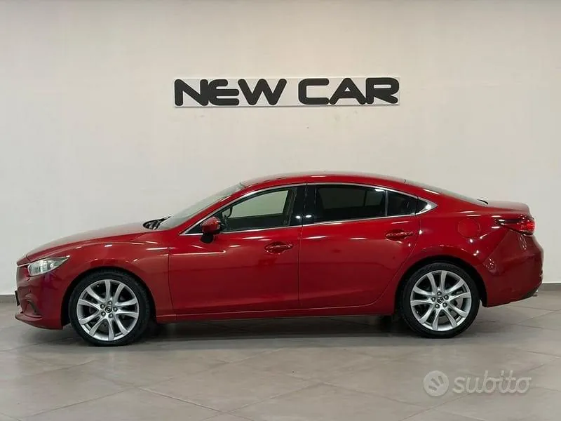 Mazda Mazda6 2013 photo 5