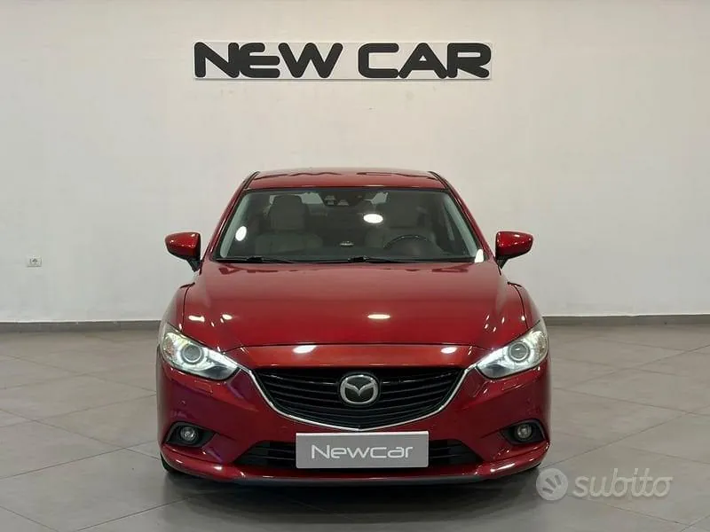 Mazda Mazda6 2013 photo 3