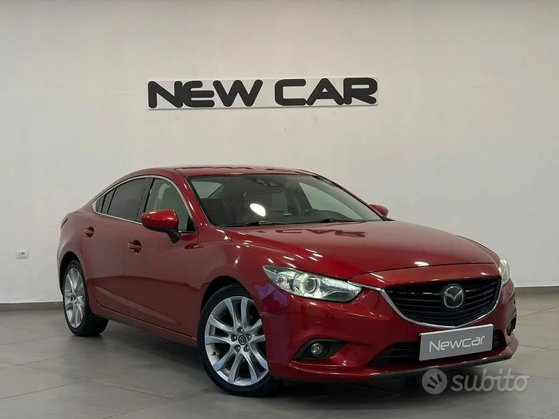 Mazda Mazda6