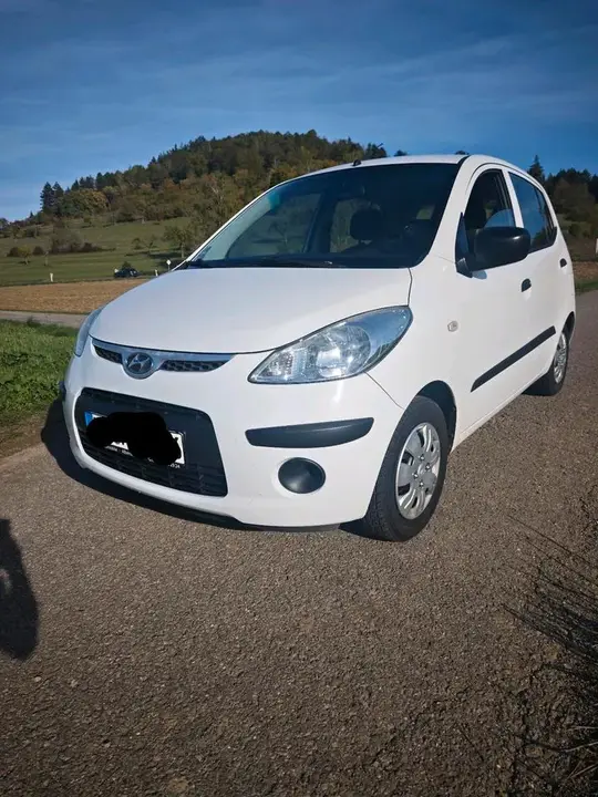 Hyundai I10