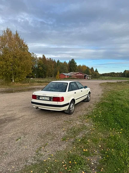 Audi 80 1993 photo 4