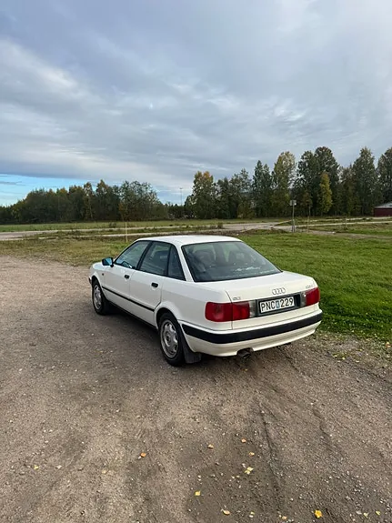 Audi 80