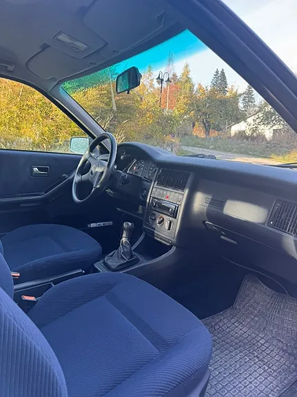 Audi 80 1993 photo 5