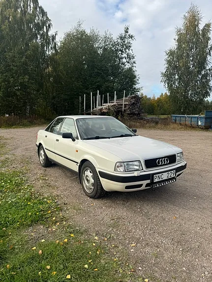 Audi 80