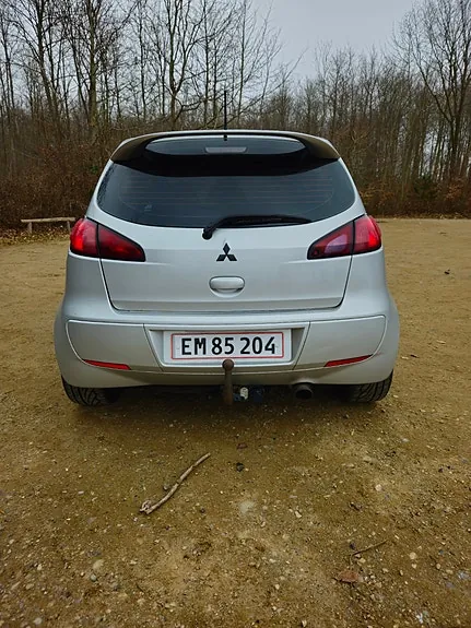Mitsubishi Colt 2008 photo 4