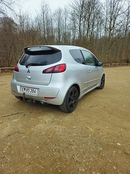 Mitsubishi Colt 2008 photo 3