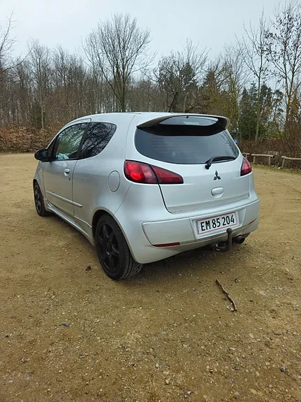 Mitsubishi Colt 2008 photo 5