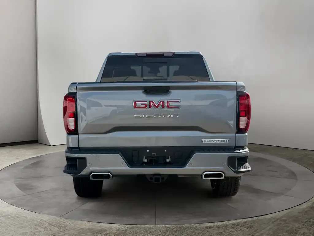 GMC Sierra 1500 2026 photo 4