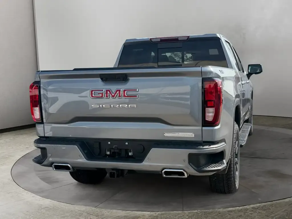 GMC Sierra 1500 2026 photo 5