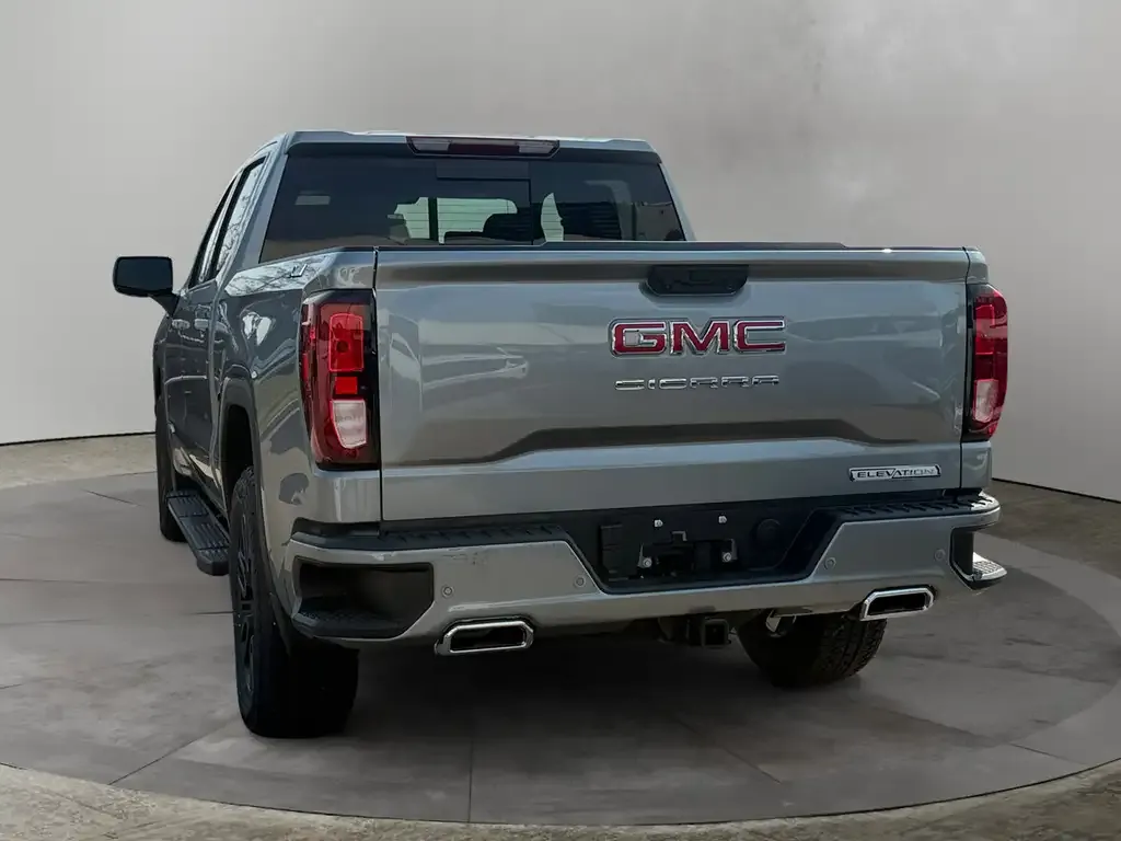 GMC Sierra 1500 2026 photo 3
